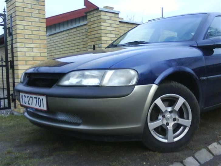 Opel vectra Solgt billede 16