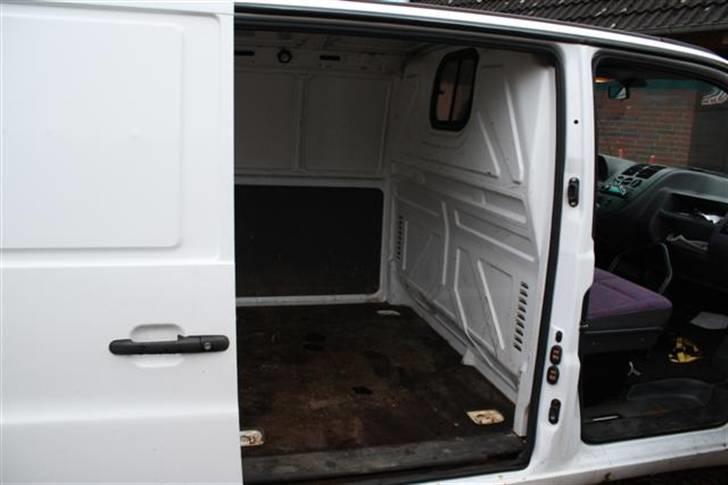 Mercedes Benz Vito 108 D billede 14