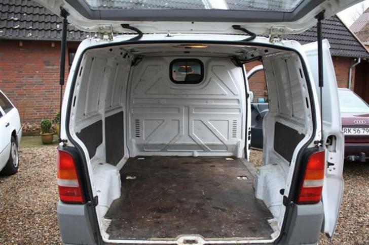 Mercedes Benz Vito 108 D billede 15