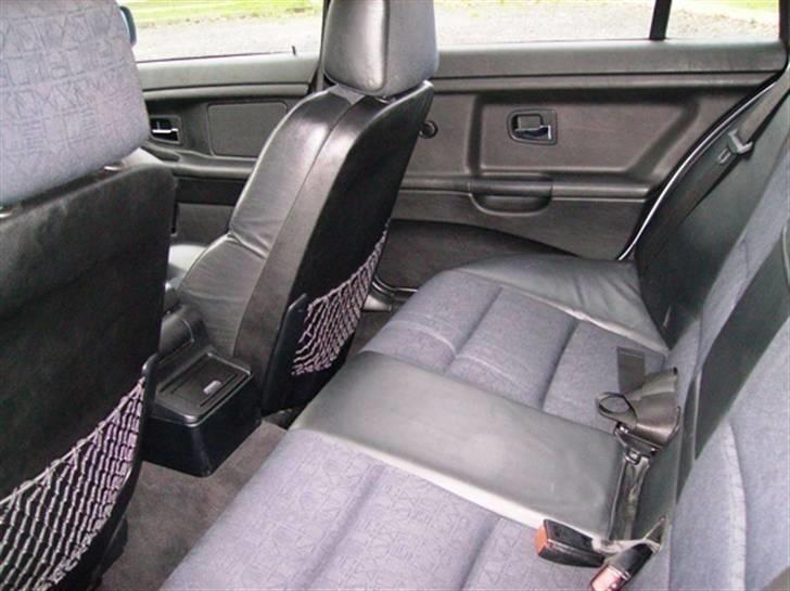 BMW 323i Touring !!SOLGT!! - Lækker Dellæder Sports Kabine. billede 5