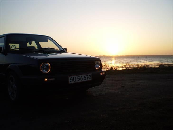 VW golf 2 1.8 solgt billede 15