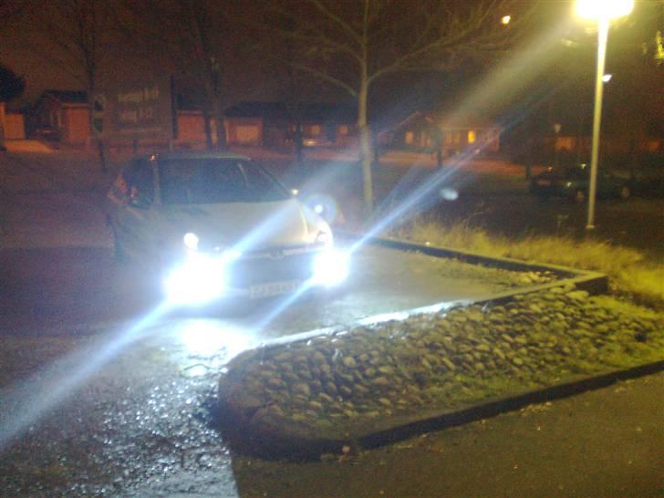 Peugeot 206 2.0 XS HDi *Solgt* billede 2