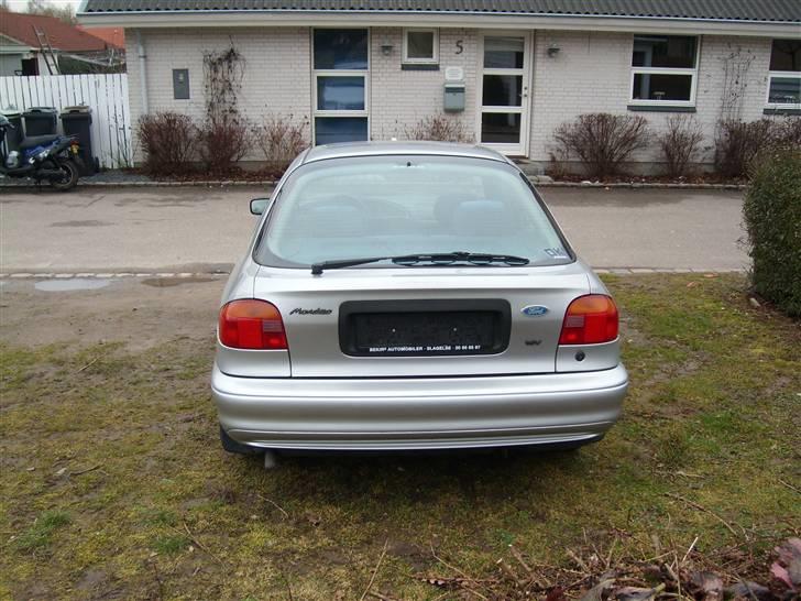 Ford Mondeo 1, SOLGT billede 6