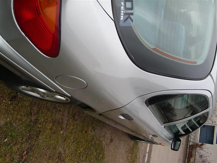 Ford Mondeo 1, SOLGT billede 8