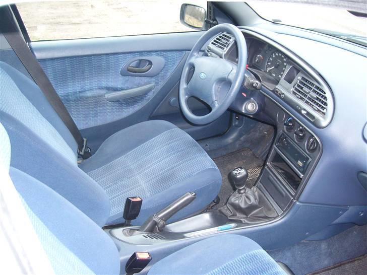 Ford Mondeo 1, SOLGT billede 10