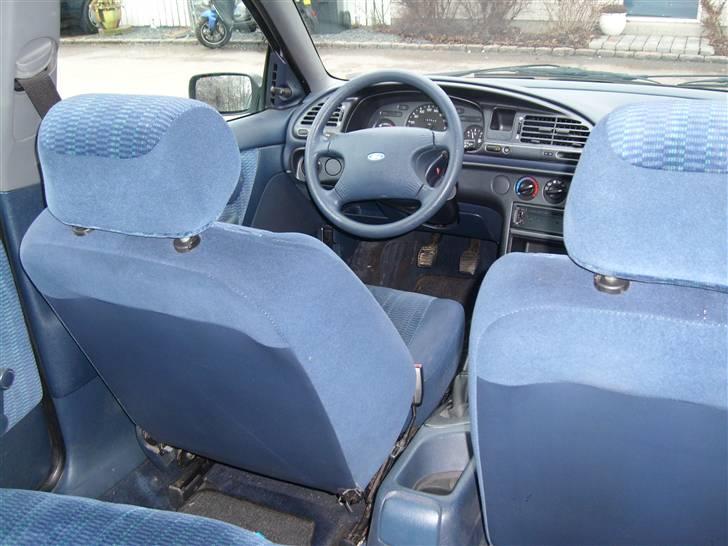 Ford Mondeo 1, SOLGT billede 12