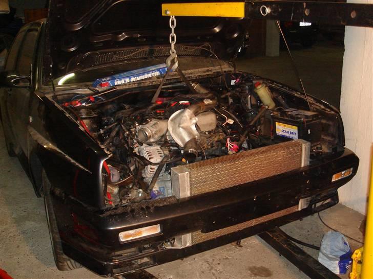 VW Golf 20v turbo [Solgt] billede 10