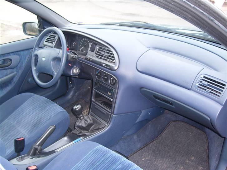 Ford Mondeo 1, SOLGT billede 13