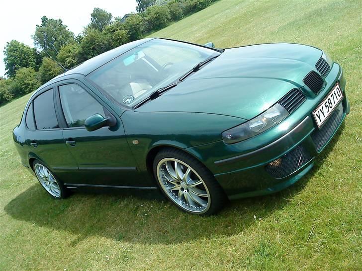 Seat Toledo v5 billede 1