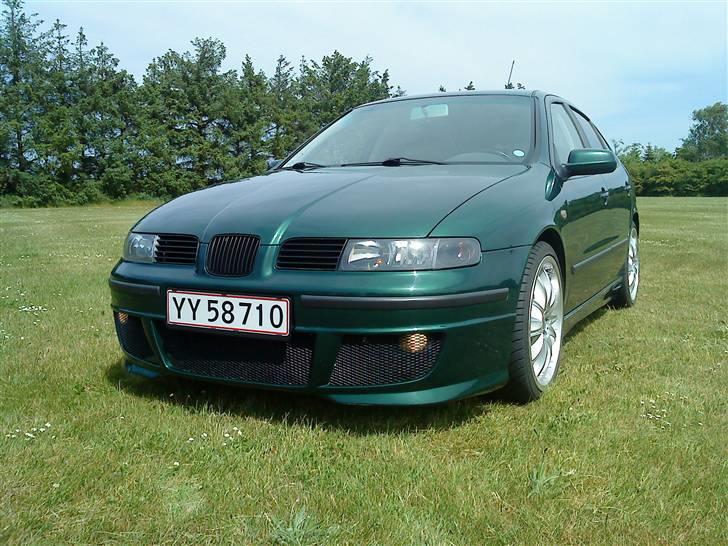 Seat Toledo v5 billede 2