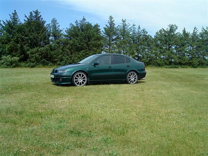 Seat Toledo v5 billede 3