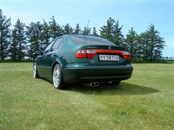 Seat Toledo v5 billede 4