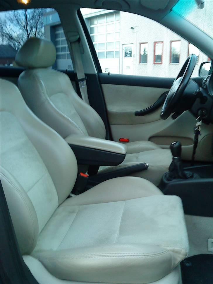 Seat Toledo v5 billede 8