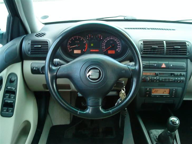 Seat Toledo v5 billede 9