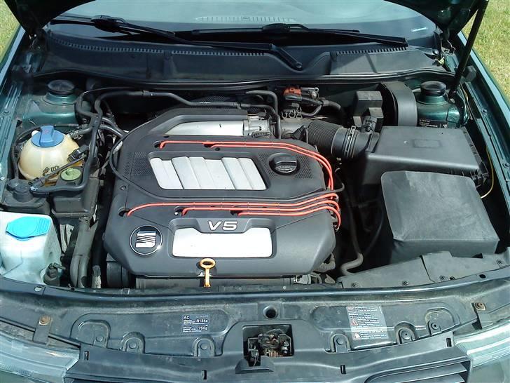 Seat Toledo v5 billede 11