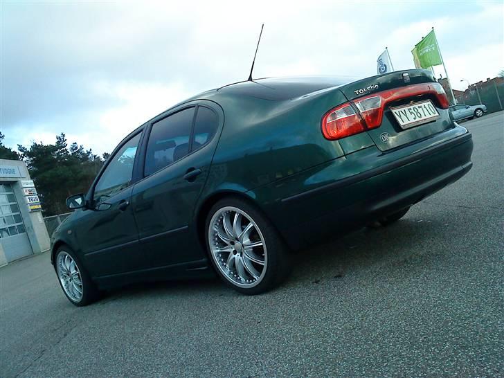 Seat Toledo v5 billede 14