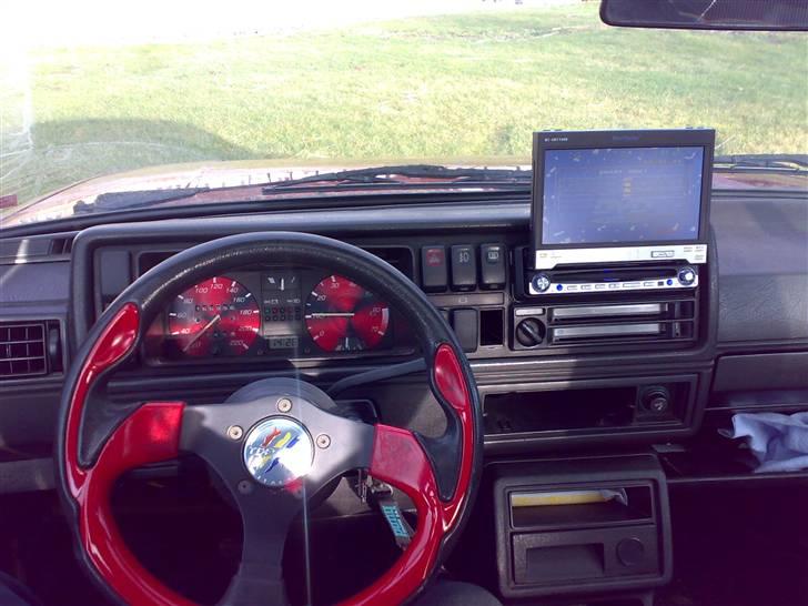 VW Golf 2 GTI  ** Solgt ** billede 13