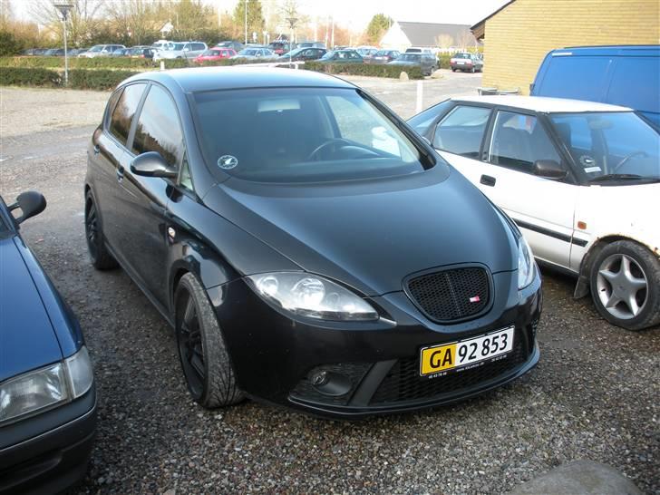 Seat Altea TDI FR billede 1