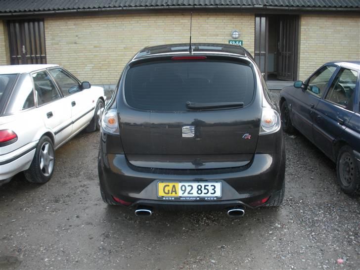 Seat Altea TDI FR billede 2