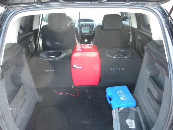 Seat Altea TDI FR billede 3