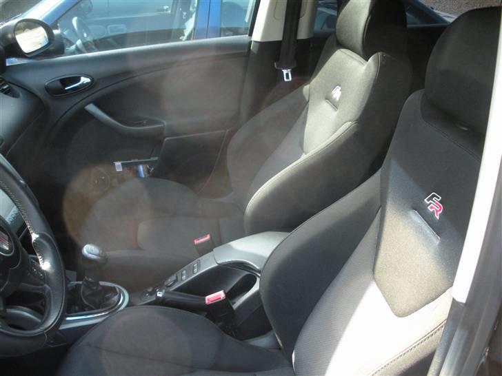 Seat Altea TDI FR billede 4