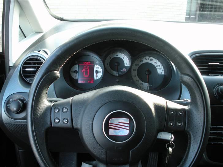 Seat Altea TDI FR billede 5