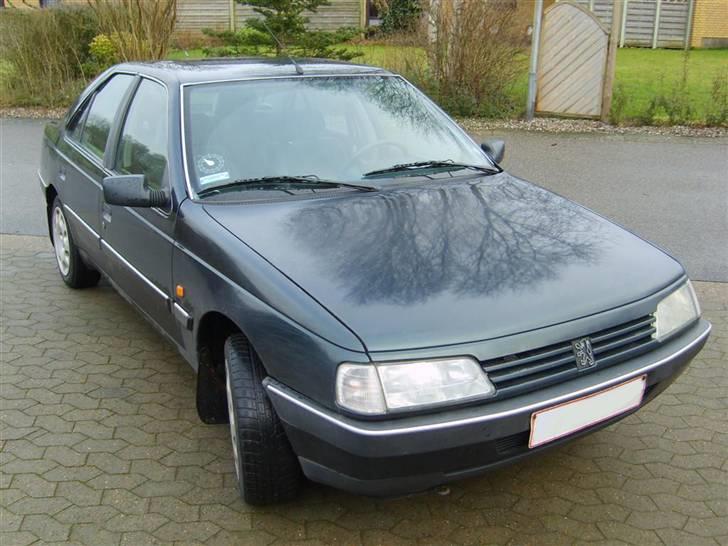 Peugeot 405 2.0i GTX Solgt billede 1