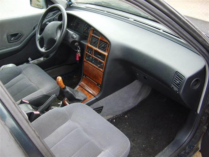 Peugeot 405 2.0i GTX Solgt billede 5