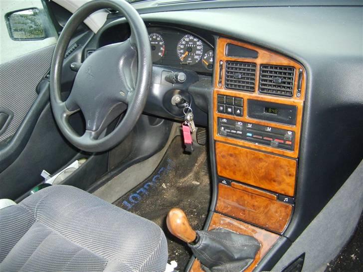 Peugeot 405 2.0i GTX Solgt billede 6