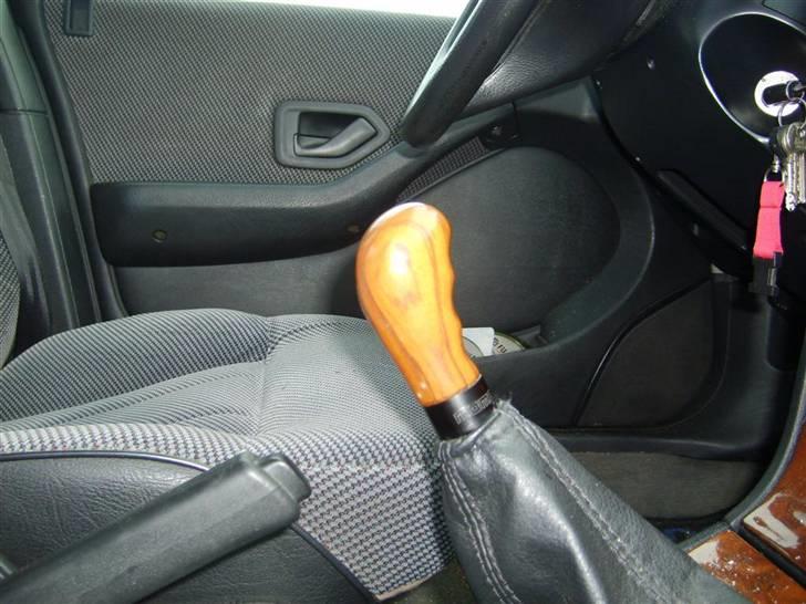 Peugeot 405 2.0i GTX Solgt billede 7