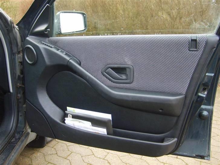 Peugeot 405 2.0i GTX Solgt billede 8