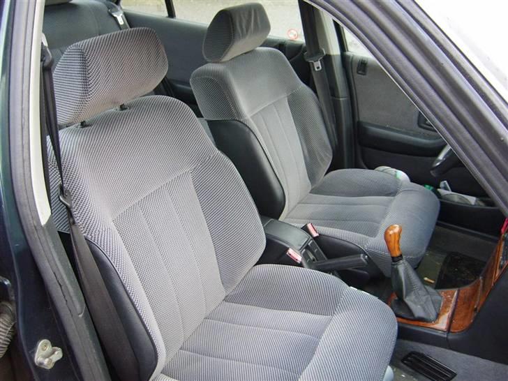 Peugeot 405 2.0i GTX Solgt billede 9