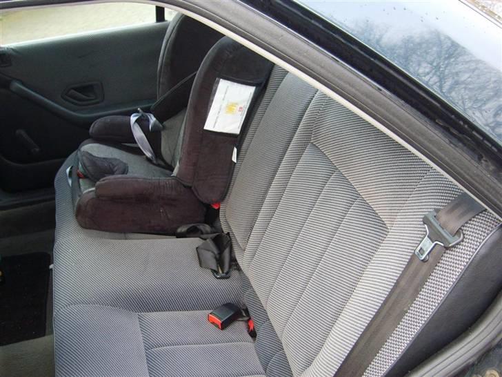 Peugeot 405 2.0i GTX Solgt billede 10