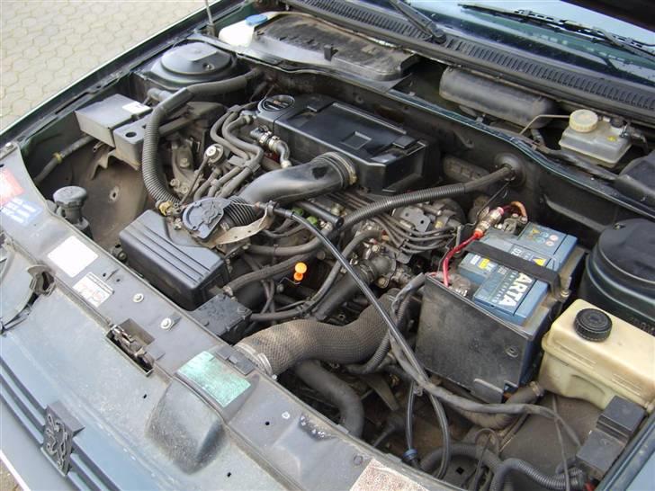 Peugeot 405 2.0i GTX Solgt billede 13