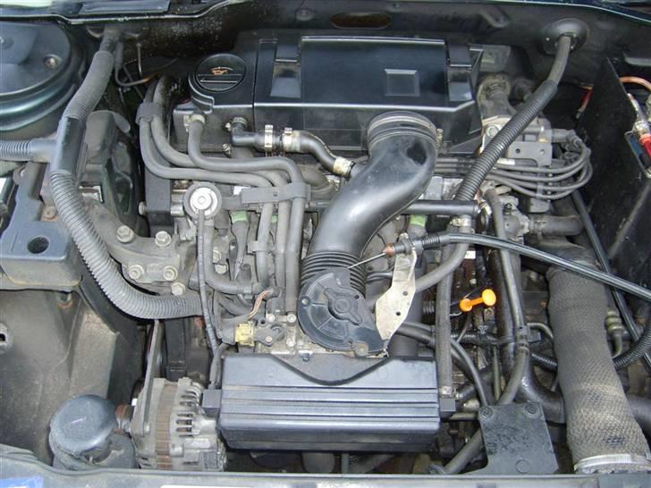 Peugeot 405 2.0i GTX Solgt billede 14