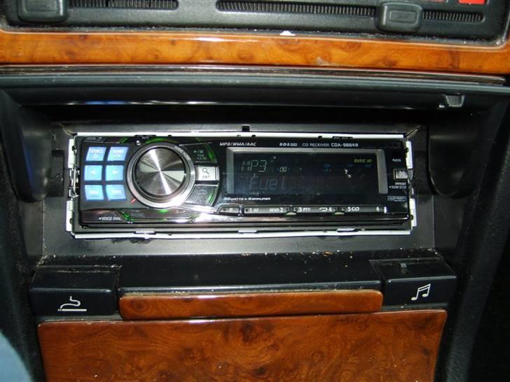 Peugeot 405 2.0i GTX Solgt billede 16