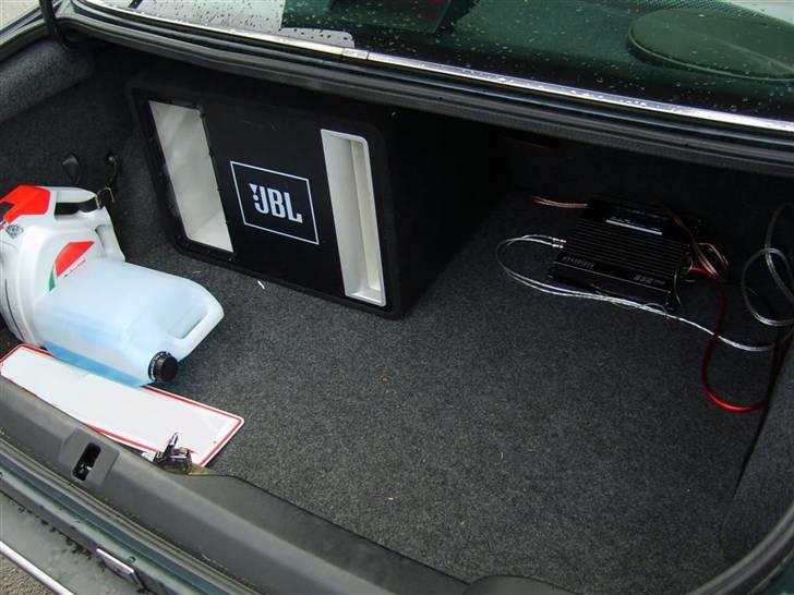 Peugeot 405 2.0i GTX Solgt billede 18