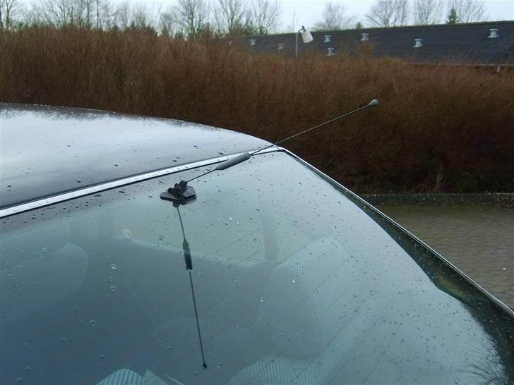 Peugeot 405 2.0i GTX Solgt billede 20