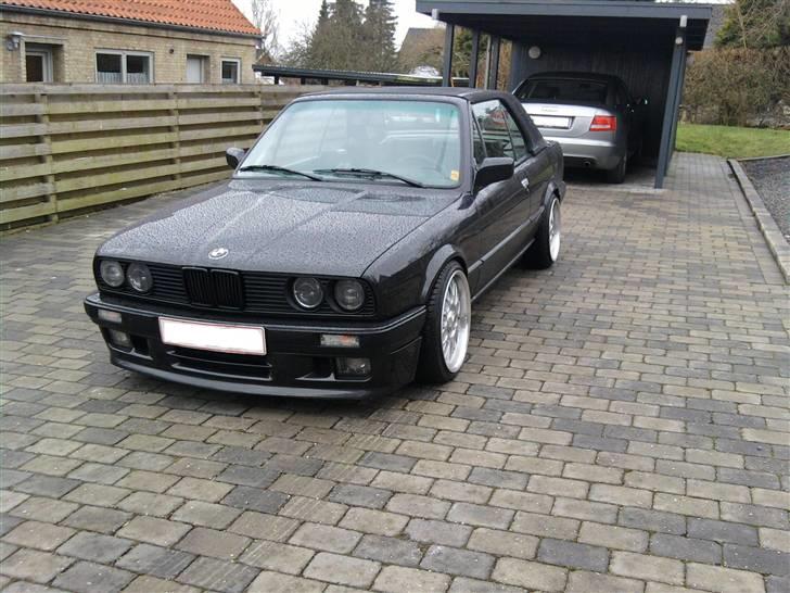 BMW 325i E30 CAB solgt! billede 16