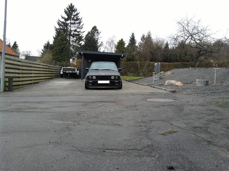 BMW 325i E30 CAB solgt! billede 17