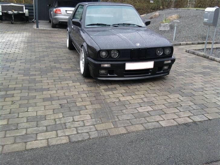 BMW 325i E30 CAB solgt! billede 18
