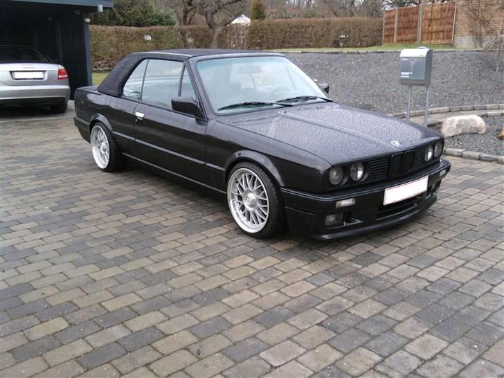 BMW 325i E30 CAB solgt! billede 19