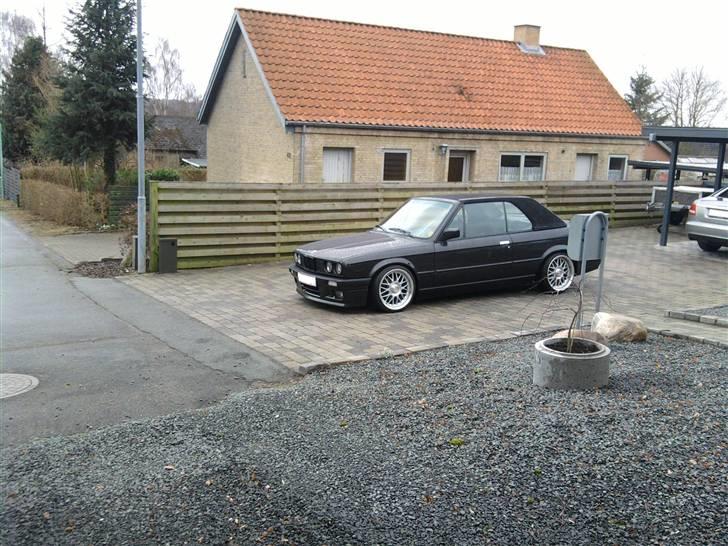 BMW 325i E30 CAB solgt! billede 20