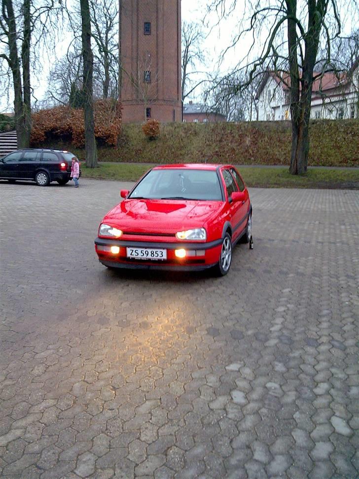 VW golf 3 GTI  (SOLGT) billede 1