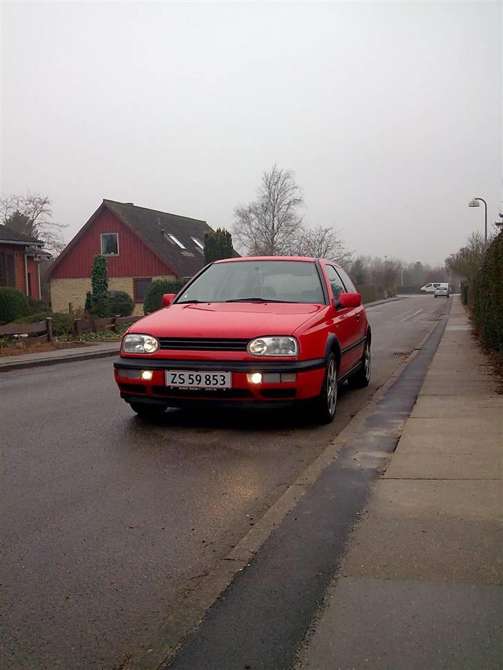 VW golf 3 GTI  (SOLGT) billede 2