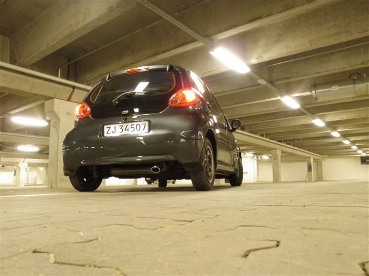 Toyota AYGO solgt billede 4
