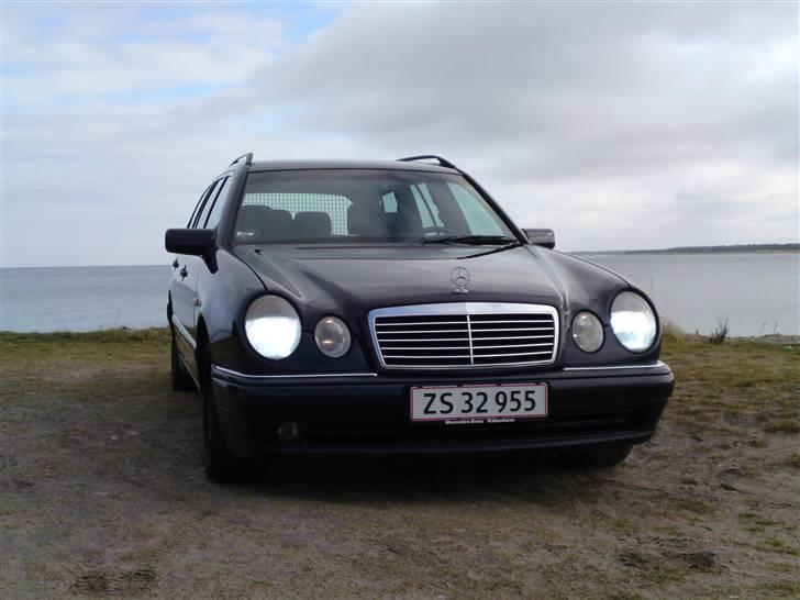 Mercedes Benz ----Solgt---- billede 1