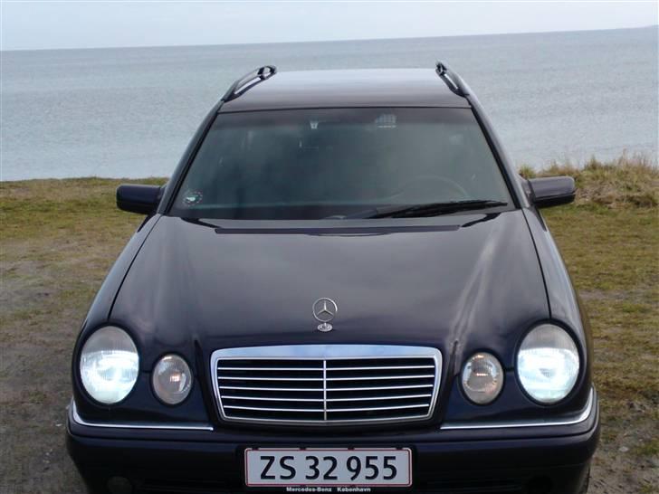 Mercedes Benz ----Solgt---- billede 2