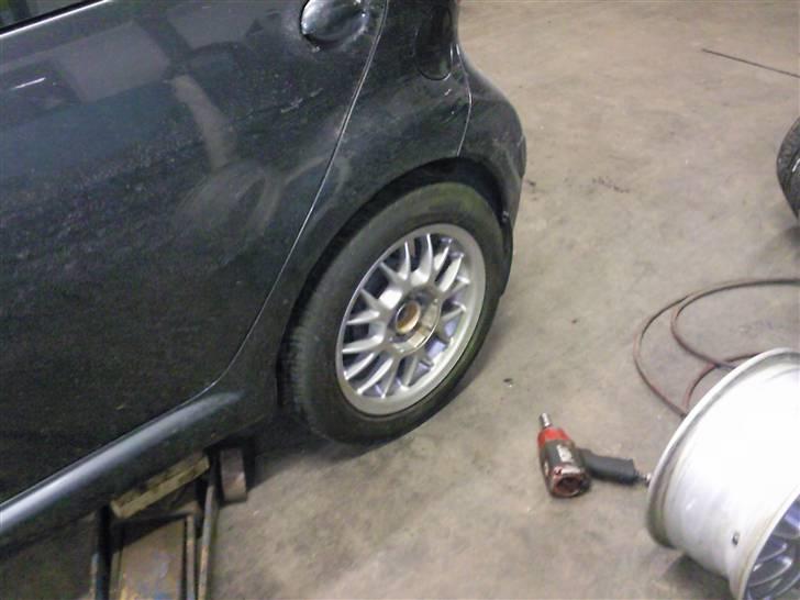 Toyota AYGO solgt billede 8