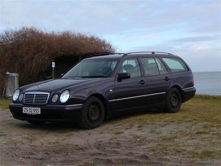 Mercedes Benz ----Solgt---- billede 3